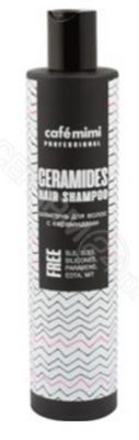 Cafe Mimi Professional szampon do włosów osłabionych Ceramidy 300 ml