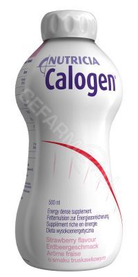 Calogen truskawkowy 500 ml