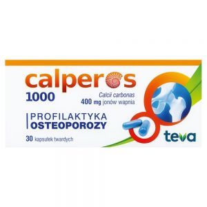 Calperos 1000 mg x 30 kaps
