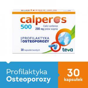 Calperos 500 mg x 30 kaps