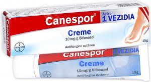 Canespor 10 mg/g krem 15 g (delfarma)