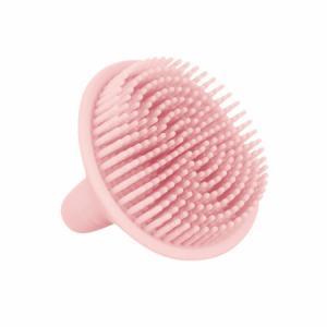 Canpol babies myjka silikonowa do kąpieli (9/115) różowa