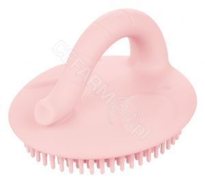 Canpol babies myjka silikonowa do kąpieli (9/115) różowa