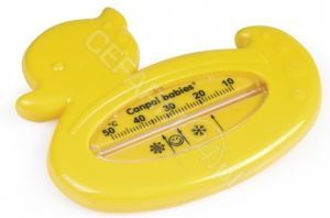 Canpol babies termometr kąpielowy „Kaczuszka” (2/781)