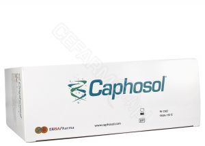 Caphosol zestaw do płukania jamy ustnej (Caphosol A + Caphosol B)