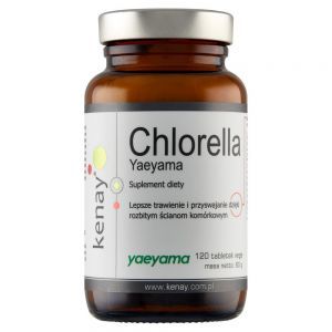 Chlorella x 120 tabl (Kenay)