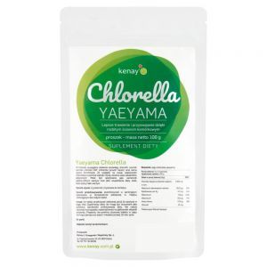 Chlorella Yaeyama 100 g (Kenay)