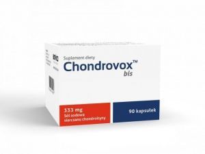 Chondrovox bis x 90 kaps