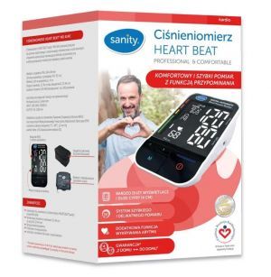 Ciśnienieniomierz Heart Beat Sanity MD  4140