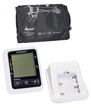 Ciśnieniomierz automatyczny Diagnostic DM-600 IHB