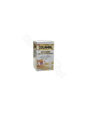 Colahial - kolagen z kwasem hialuronowym x 60 kaps