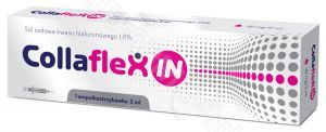 Collaflexin 32 mg/ 2 ml  x 1 ampułkostrzykawka po 2 ml