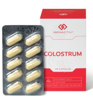 Colostrum Colostrigen x 60 kaps