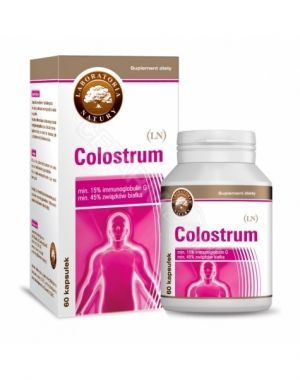 Colostrum (LN) x 60 kaps