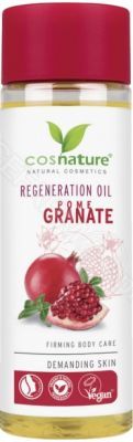 Cosnature naturalny regenerujący olejek z owocu granatu 100 ml