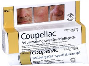 Coupeliac Skin In Balance - żel dermatologiczny 20 ml