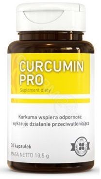 Curcumin Pro x 30 kaps