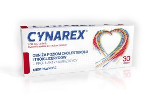 Cynarex x 30 tabl