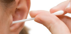 higiena uszu dzieci