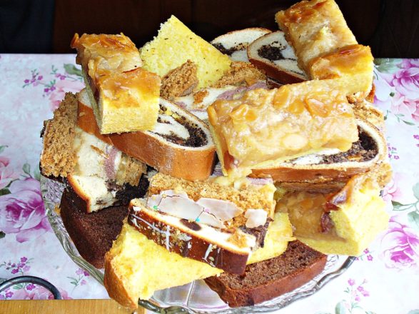 jak piec ciasto, aby lekkostrawna Wielkanoc się udała?