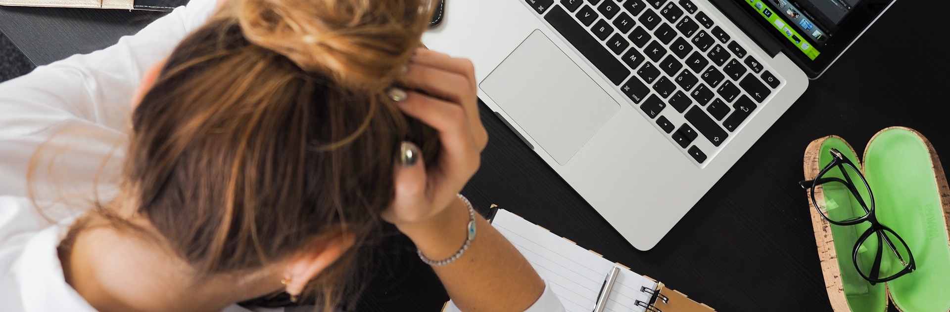 nerwica żołądka dotyka ludzi zestresowanych