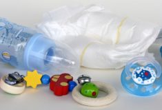 Odparzenia pieluszkowe wymagają naszej uwagi