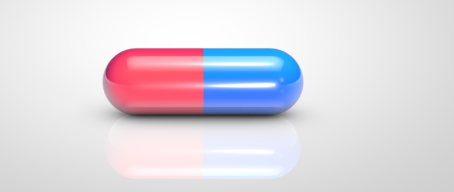 antybiotyki w tabletkach