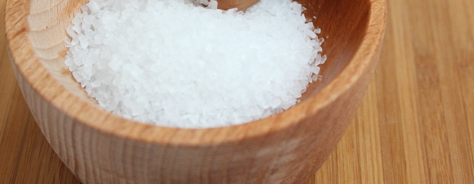 sód obecny jest w soli