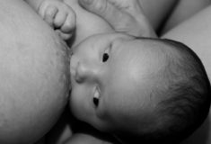 karmienie piersią, czyli laktacja