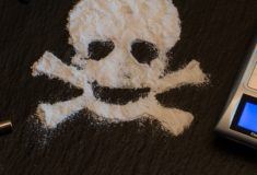 czy dziecko bierze narkotyki