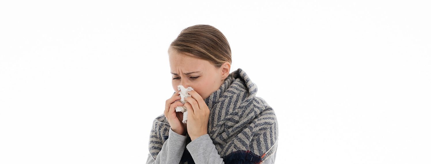 nieżyt nosa