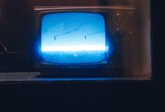 niebieskie światło