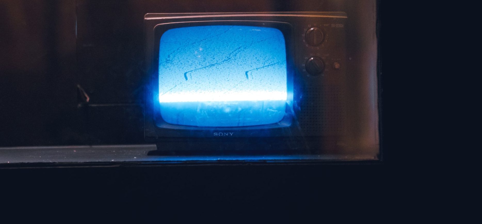 niebieskie światło