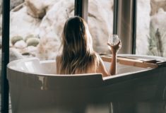 jak zrobić domowe spa