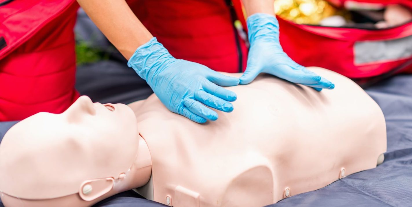 Pierwsza pomoc w czasach koronawirusa