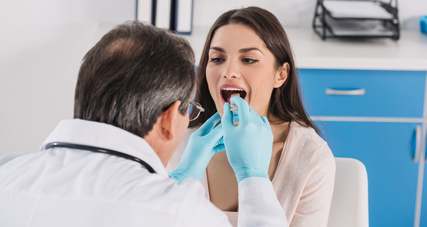 chlamydia pneumoniae, chlamydia w gardle