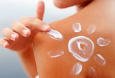 oparzenia słoneczne