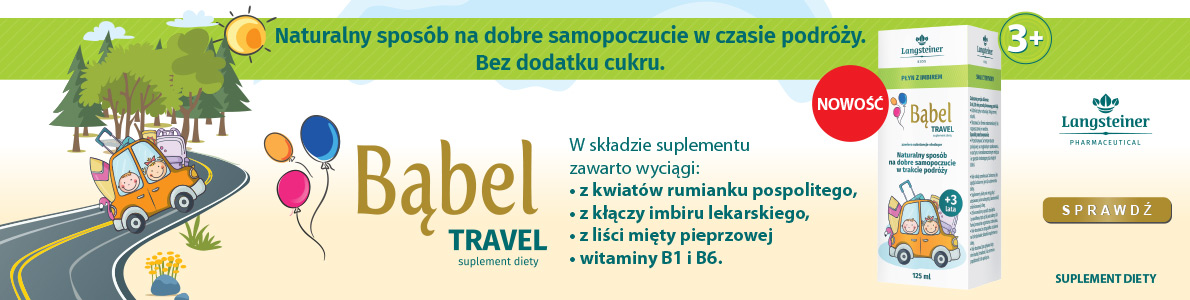 Bąbel travel