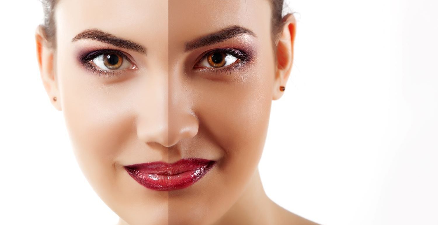 jak przyciemnić skórę bez opalania