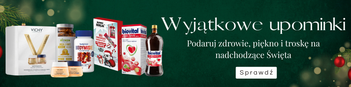 Prezenty na święta