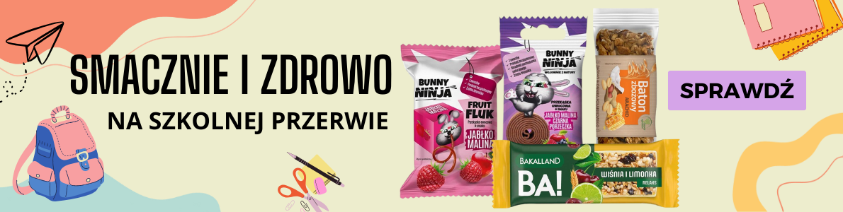 Zdrowe przekaski