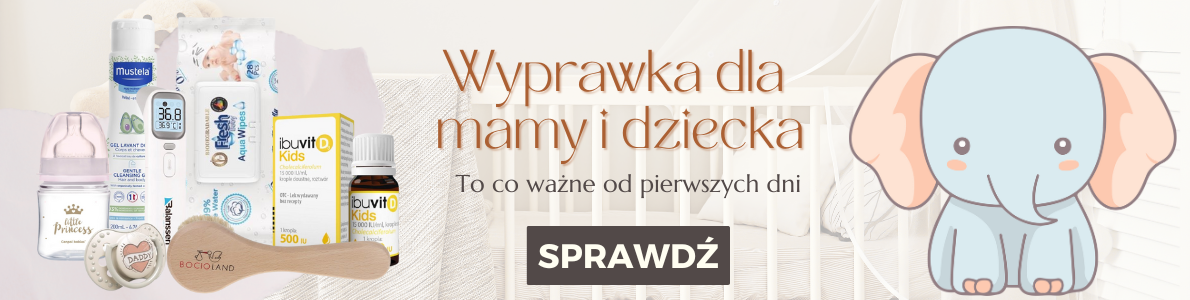 Wyprawka maluszka i mamy