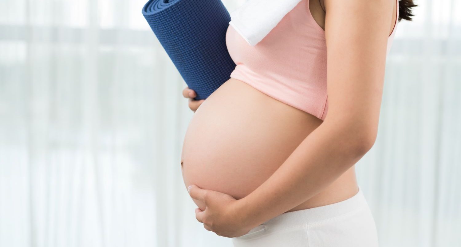 jak schudnąć po porodzie