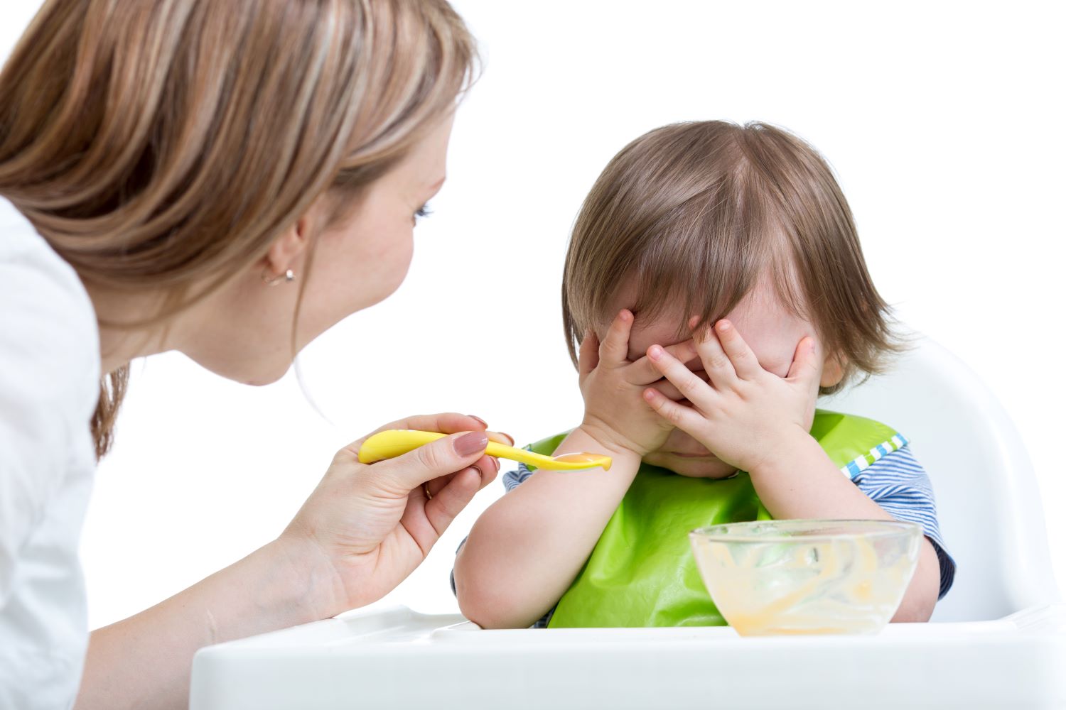 Produkty dla dzieci mających problemy z jedzeniem i apetytem
