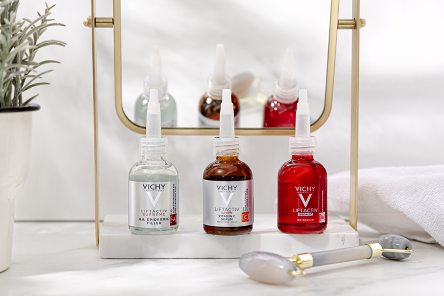 Serum - skoncentrowana formuła i aktywne składniki