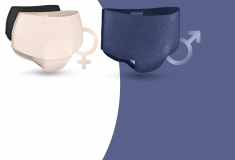 7 zalet bielizny chłonnej