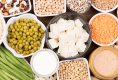 Uzupełnienie niedoboru białka w diecie