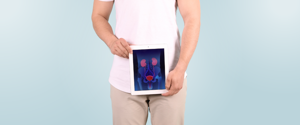 Zapalenie prostaty - objawy i jak sobie z nim radzić