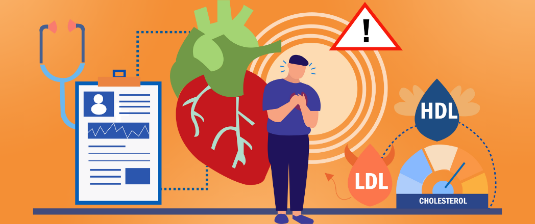 Obniżenie cholesterolu a zdrowa dieta
