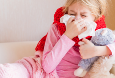 Srebro koloidalne - preparaty na katar i ból gardła